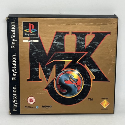 Mortal kombat - mortal, 3