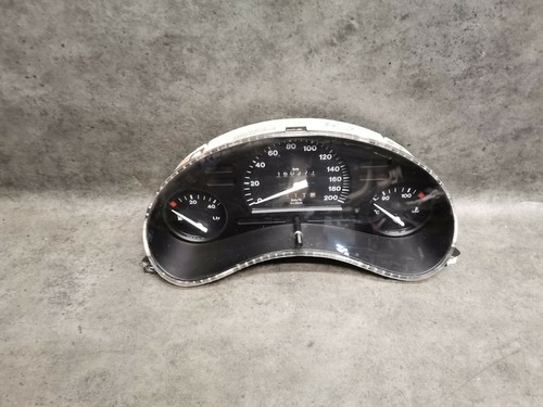 Opel corsa tacho tachometer - opel, b