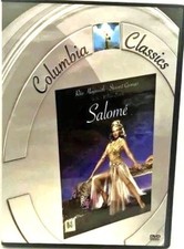 Salome dvd rita hayworth - dvd,