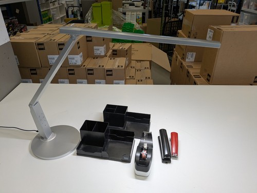 Büro set hansa led - büro-set,