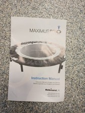 Faltbares Trampolin Maximus Pro