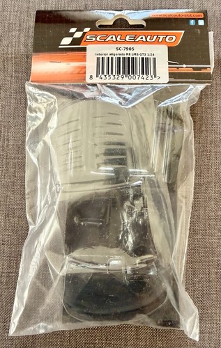 Scaleauto r8 lms - r8, gt3