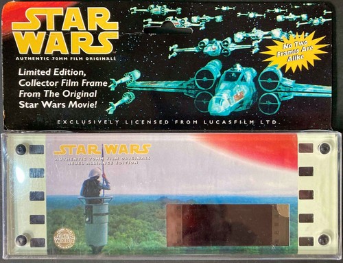 Star wars authentic - wars, (1977)
