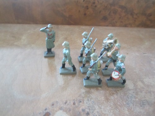 Lineol soldaten marschierend - soldaten,