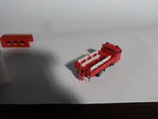 H0 Busch modelltec W 50 Mannschaftswagen, Eigenbau -top Modell !!!