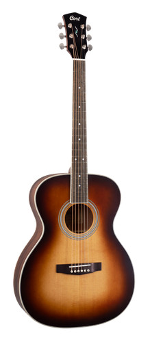 Cort westerngitarre copureolbt - westerngitarre,