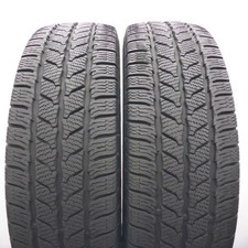 215 75 16C 2x CONTINENTAL