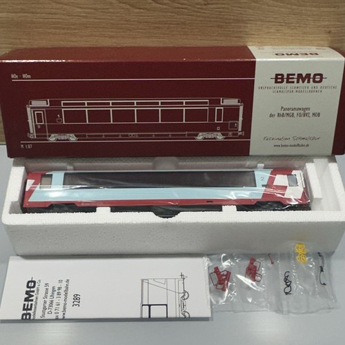 Bemo 3289 274 mgb - 274, bp