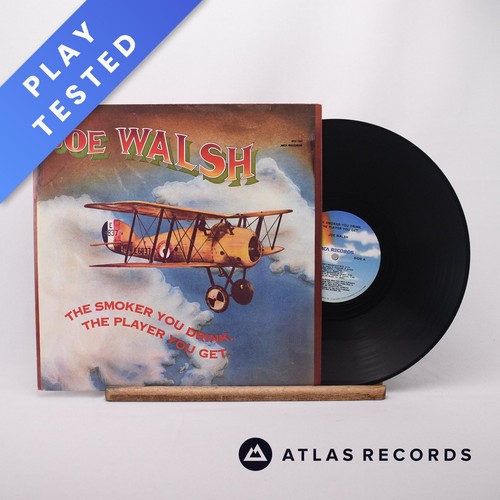 Joe walsh the smoker you - walsh,