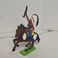 Britains Deetail Indian on
