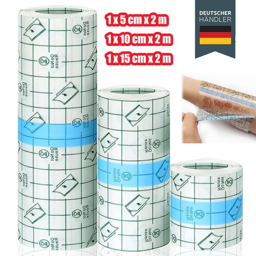 Rollen breite tattoo folie - 3,