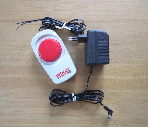Piko 55003 fahrregler - piko,