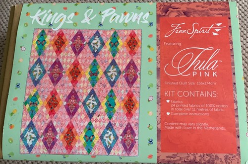 Free spirit tula pink - free, kings