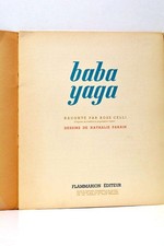 Baba-Yaga erzählt von Rose