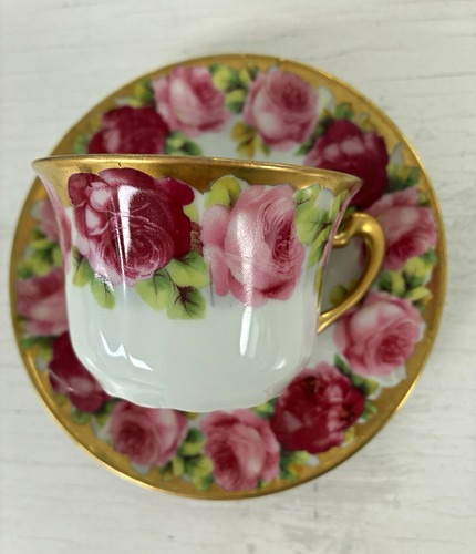 Porzellan tasse untertasse - tasse, &