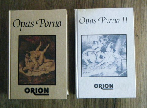 Opas porno bände 2 - -,