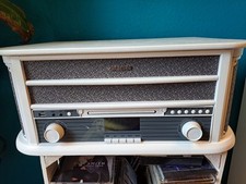 ** RETRO RADIO von AUNA... TOP ZUSTAND ** 