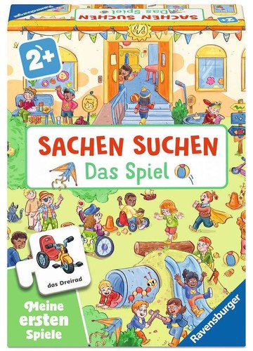 Ravensburger 12010003 sachen - 12010003,
