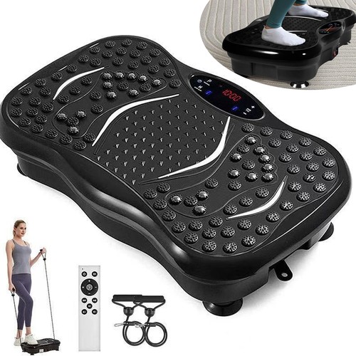 Vibrationsplatte