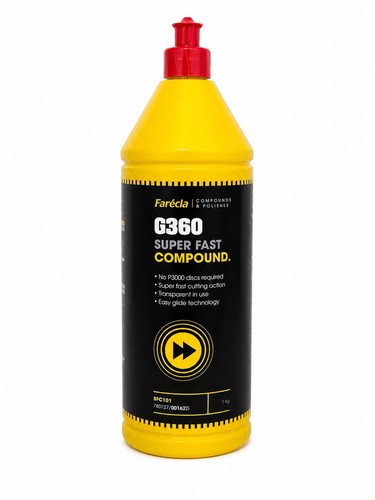 Farecla g360 super - g360, fast