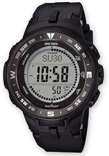Casio PRO TREK PRG-330. Die perfekte Outdoor-Uhr