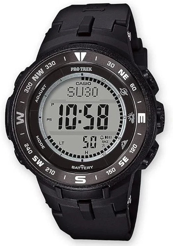 Casio pro trek - casio, prg-330.