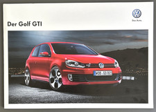 VW GOLF GTI • 2012 •