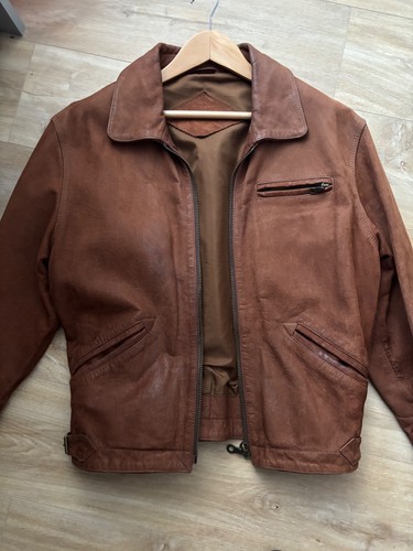 Italienische lederjacke farbe - italienische, lederjacke,