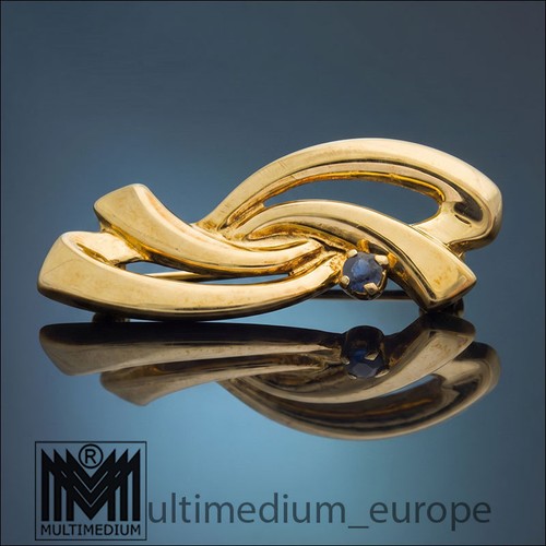 Vintage pjh 333 - 333, gelbgold