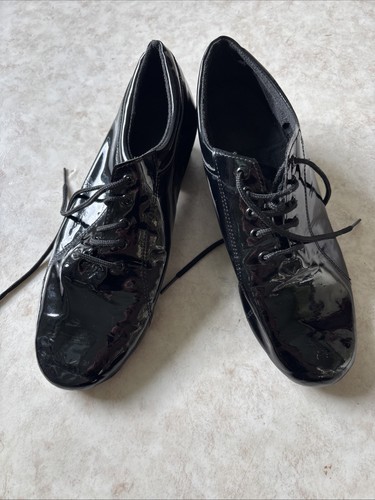 Tanzschuhe latein herren - latein, lack