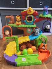 VTech Tip Tap Baby Tiere, Baumhaus 