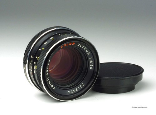 Voigtländer color ultron - voigtländer,