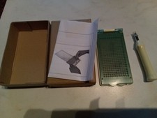 Lochkarten Stanz-Set -