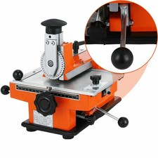 Metall prägemaschine - mm, metall-prägemaschine