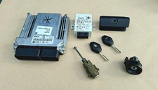 BMW X3 E83 2.0d, M47, Wegfahrsperre Motorsteuergerät Set DDE 7796571