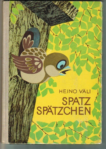 Spatz spätzchen heino - heino, vÄli