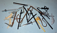 LEGO für Freunde - 31 klassische Waffen für Minifiguren, z. B. für Ritter