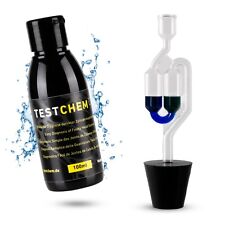 TESTCHEM - Zylinderkopf Dichtung Tester CO2 Leck-Test Kühlsystem universal 100ml