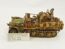 Halbkettenfahrzeug DEMAG 7-1.5