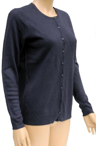 Damen cardigan langarm acryl - cardigan,