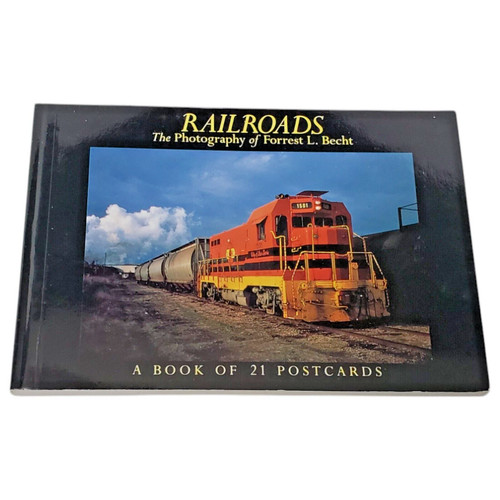 Railroads the photographs - railroads, of