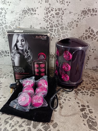 Babyliss warmwalzen r30b - babyliss,