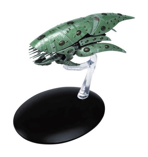 Romulan drone star - drone,