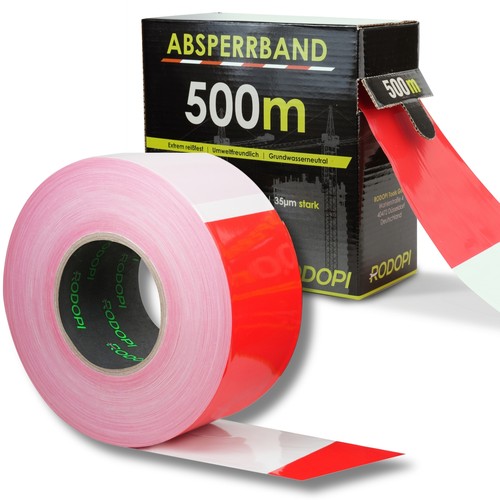 Rodopi absperrband areaguard - rodopi, "areaguard"