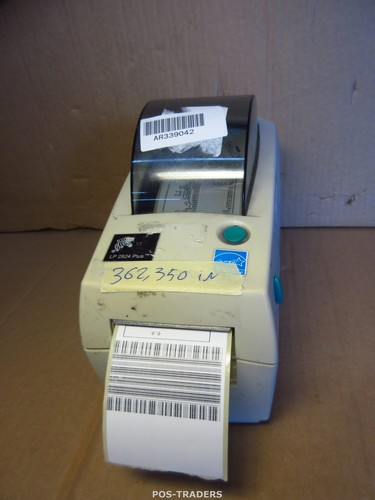 Zebra tlp 2824 plus usb - zebra,
