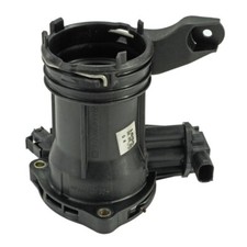 Luftführungsgehäuse für