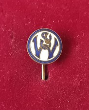 Wacker 05 Nordhausen (1) Vorkriegsnadel Kurmark Anstecknadel DDR Sammlung