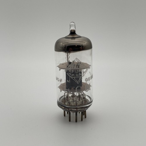 Telefunken ecc81 b152 - ecc81,