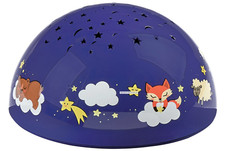 Nachtlicht, Sternenhimmel, Einschlaflicht, Baby, Geburt, Taufe, Geschenk, Moses