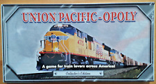 Union Pacific-Opoly - Collector's Edition von 1999 - noch original eingesiegelt